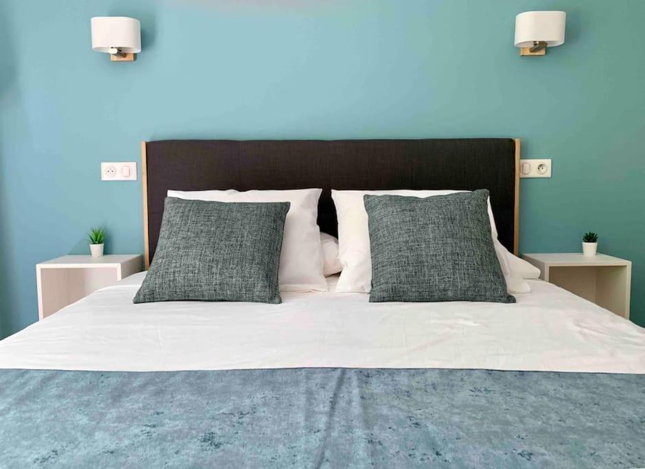 Pour Sejours D'affaires A La Defense Apartment *