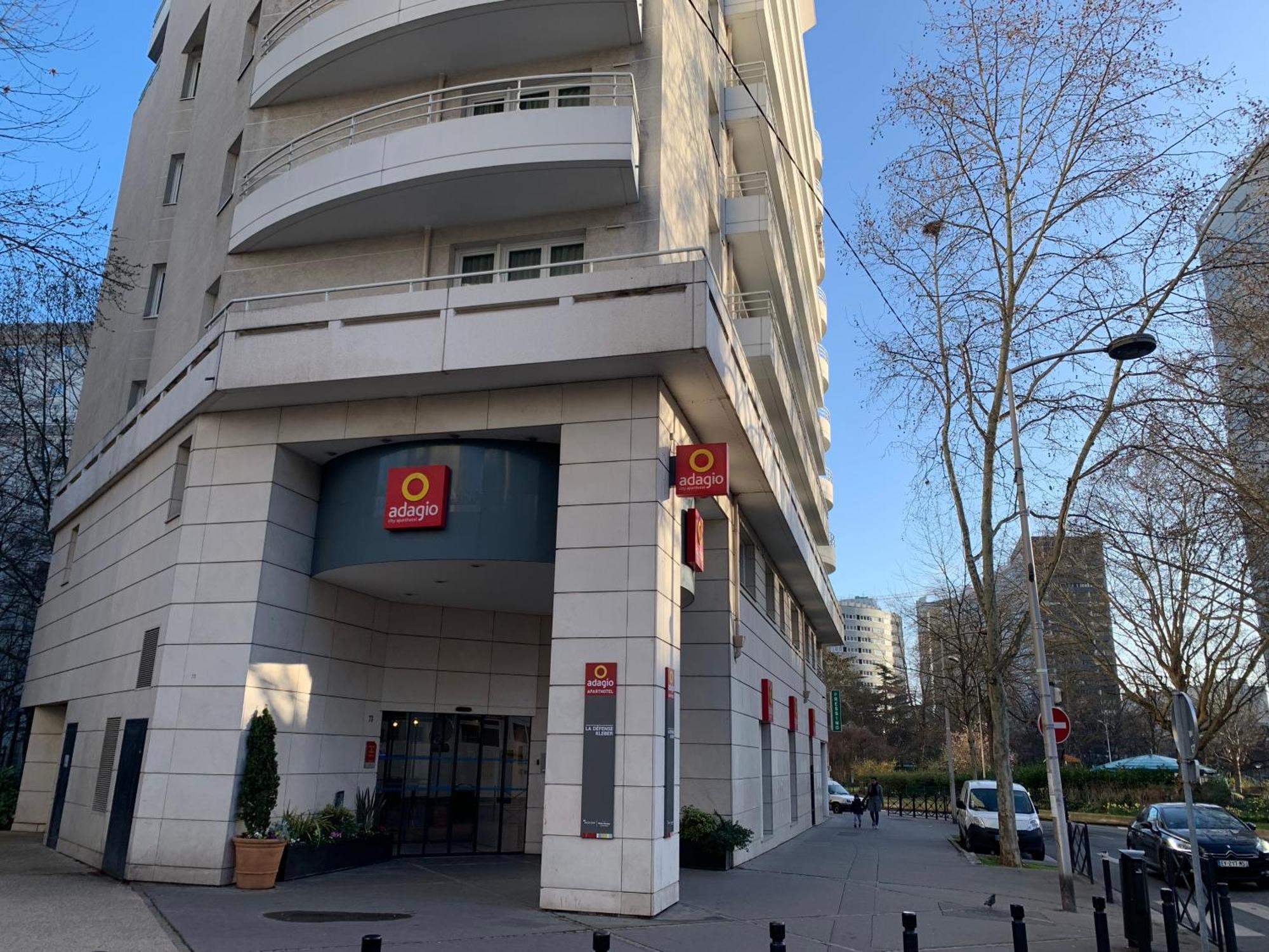 Pour Sejours D'affaires A La Defense *