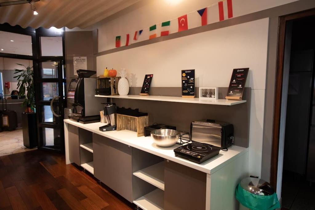 Pour Sejours D'affaires A La Defense Apartment *