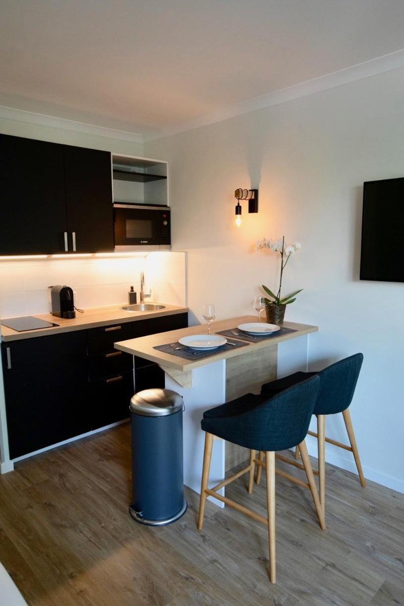 Apartment Pour Sejours D'affaires A La Defense Courbevoie