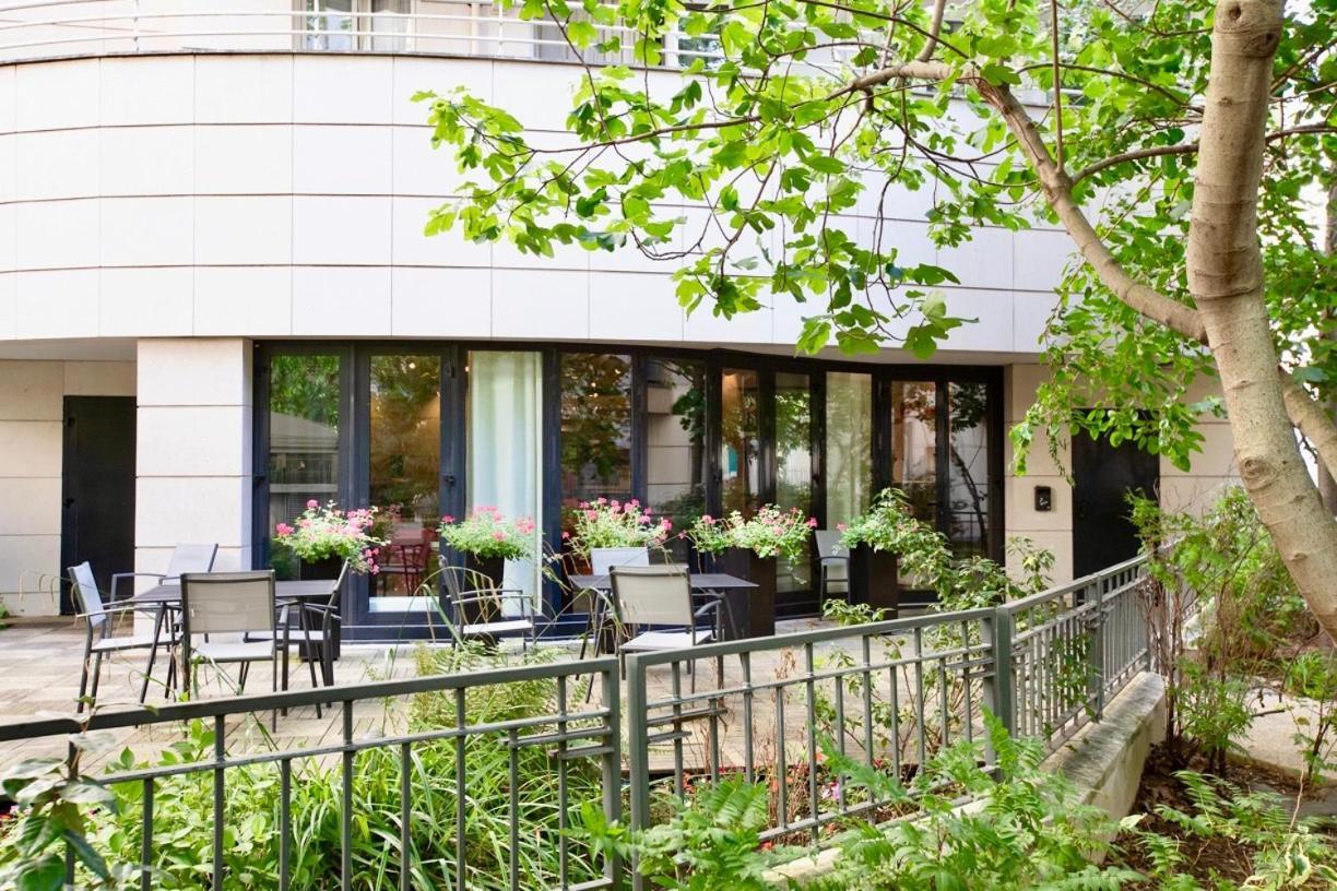 Pour Sejours D'affaires A La Defense Apartamento Courbevoie