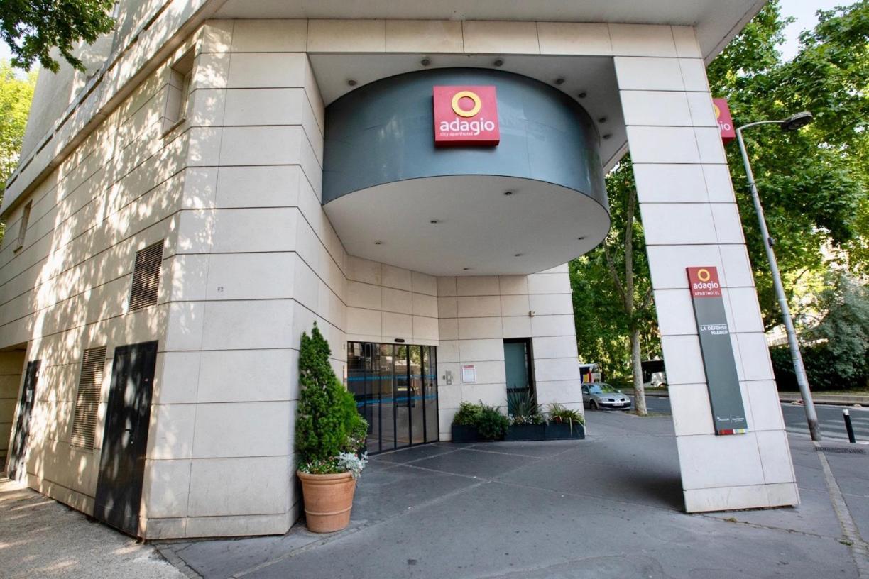 Apartment Pour Sejours D'affaires A La Defense